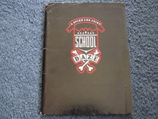 - Rare - SCHOOL DAZE 1988 Press Kit Stills Notes Etc. Spike Lee NEAR MINT