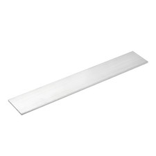 Square Aluminum Bar, 1/8" Thick 2" Width 12" Length