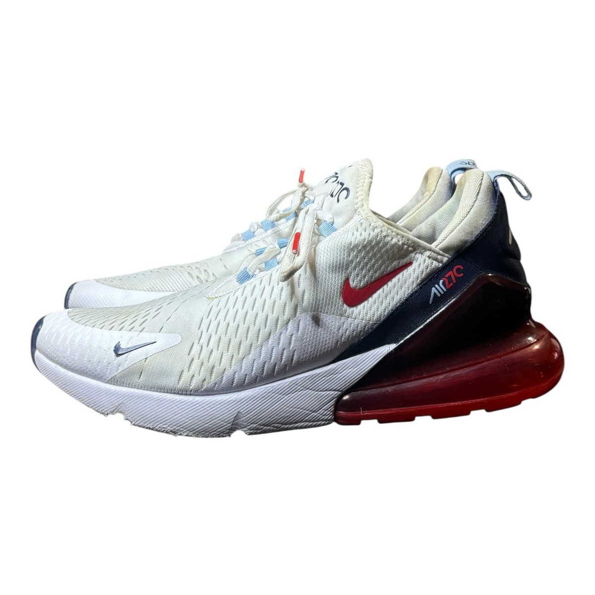 Size 13 Nike Air Max 270 USA DJ5172-100 for sale online