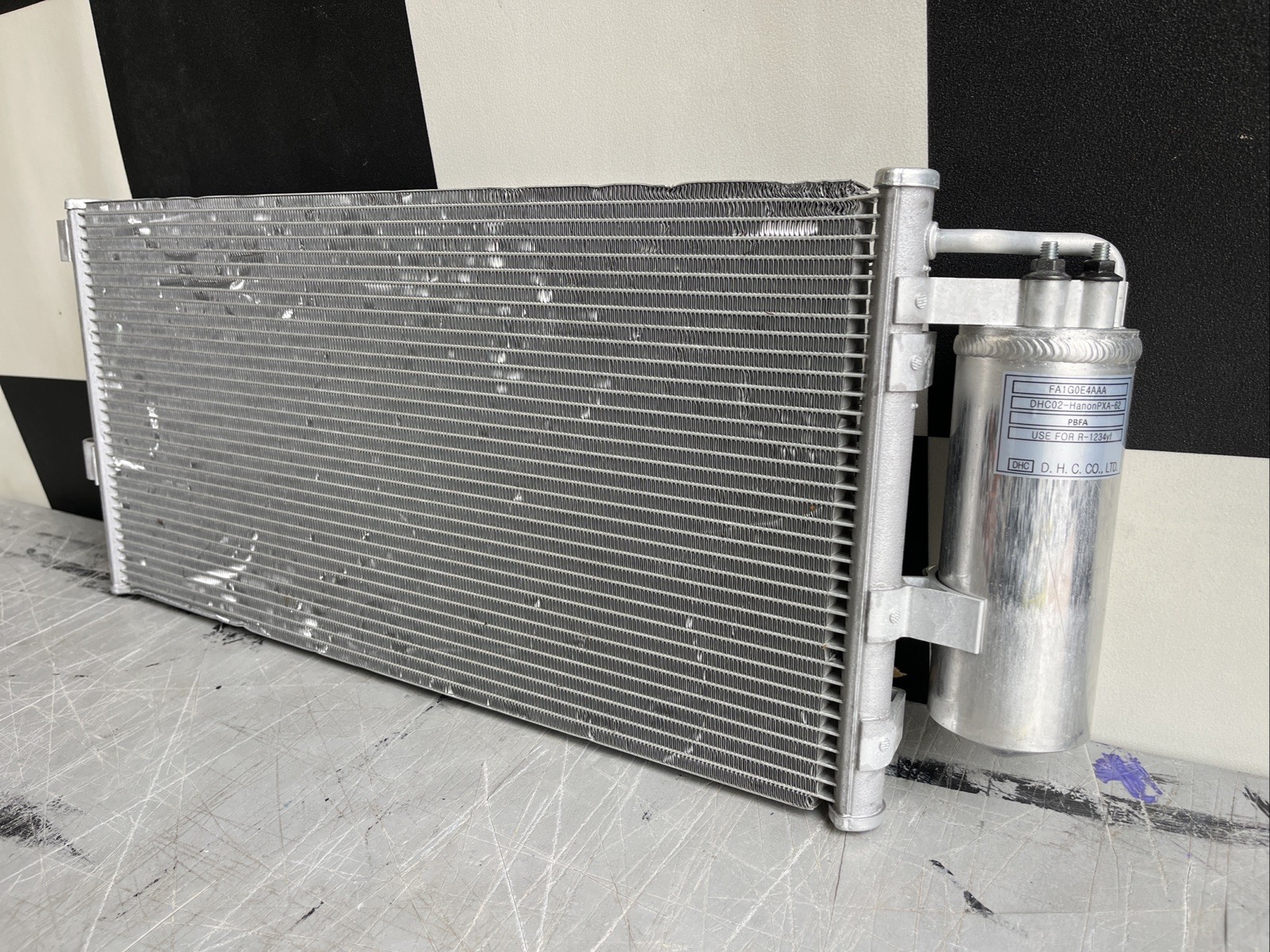 2022 2023 2024 2025 McLaren Artura Air Conditioning Condenser Used Oem 16LA210CP