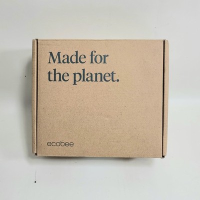 Ecobee for Pro Smart Thermostat Enhanced EB-STATE6LP-01 New Sealed