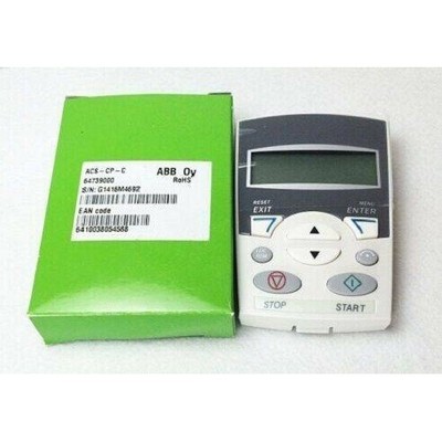ONE New for   ACS510/550/355 ACS-CP-C Drive Operator Control Keypad #pq
