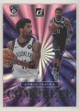 2021-22 Panini Donruss Complete Players Holo Pink Laser Kyrie Irving #19 07sf