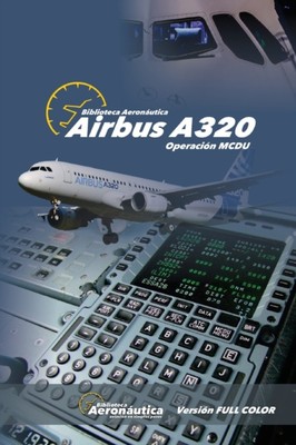 Conforti - Airbus A320 Operacin MCDU Versin VOLLFARBE - Neu Briefpapier - J555z