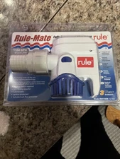 Rule-mate Fully Automated Bilge Pump System