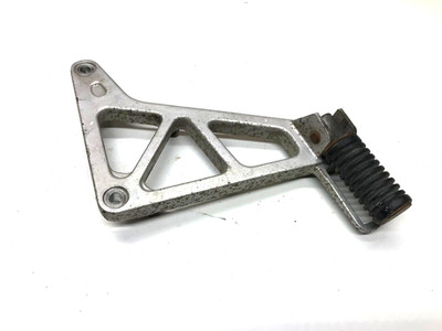 HINTEN FUSSRASTENPEDAL RECHTS HONDA MTX 125 R 1983-1987 HI-TC02E