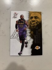 LEBRON JAMES 2025-26 Topps Signature Class #51 Los Angeles Lakers - LEBRON JAME