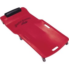 Lisle 92102 Plastic Creeper Red 300 Lb Capacity Low Profile Lisle 92102 Plastic Creeper Red 300 Lb Capacity Low Profile