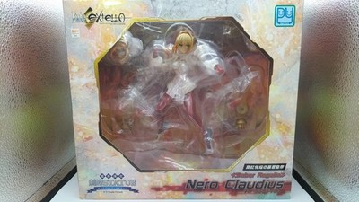 WUNDERBARES SCHICKSALEXTELLA Nero Claudius deformative vertiefung dramatische STATUE gebraucht
