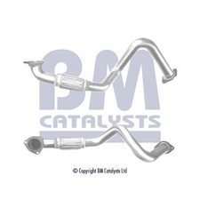 For VAUXHALL MOKKA & X J13 2012 onwards Exhaust Pipe