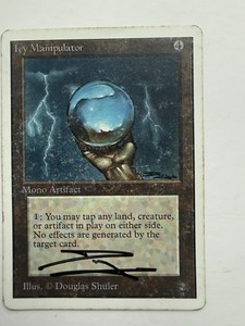 Icy Manipulator | eBay