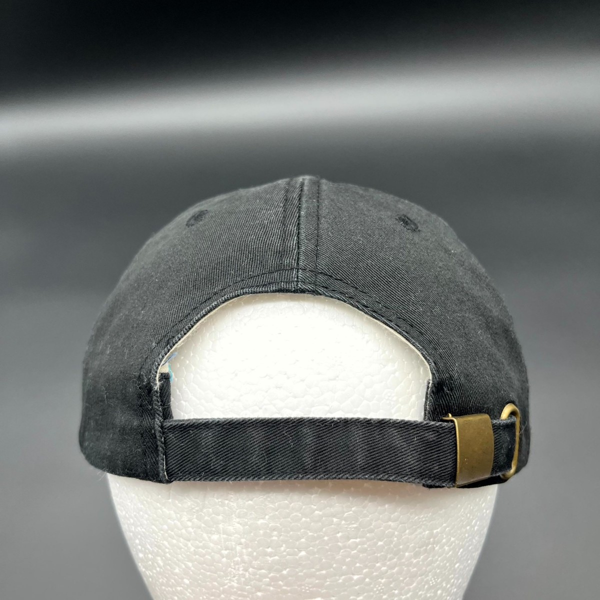 Ryobi Hat RCC Koozie Norwood Mens Black Baseball Cap Strapback Outdoor Tools View 6
