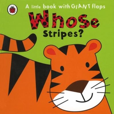 Whose Stripes? Board Books Fiona, Munro, Fiona Phillipson