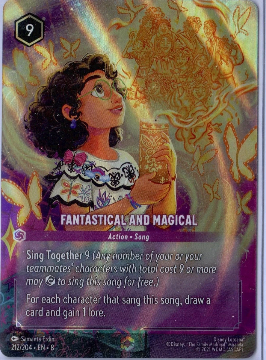 Reign of Jafar Disney Lorcana TCG Cards for sale | eBay