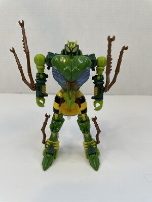 Transformers Generations Thrilling 30 Beast Wars Deluxe Waspinator Not Complete