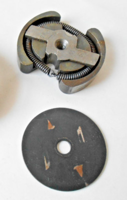 USED Part(s) For Poulan Woodshark 1950 Type 4 Chainsaw : Clutch PARTS LOT
