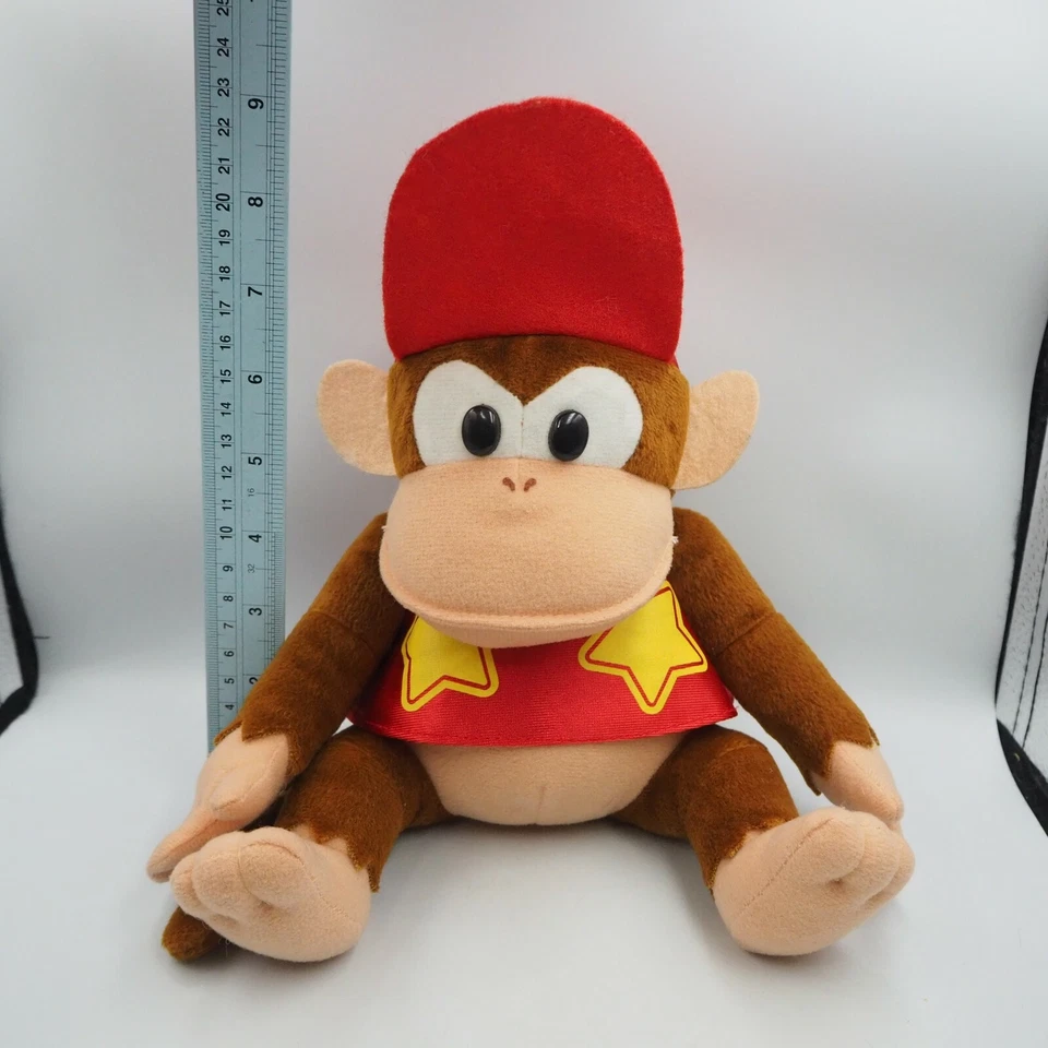 diddy kong plush