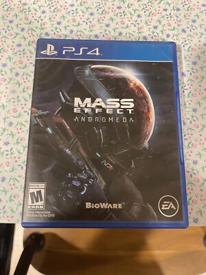 Mass Effect: Andromeda - Sony PlayStation 4 PS4