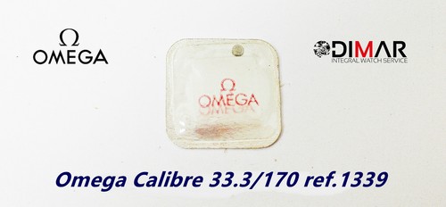 OMEGA CALIBRE 170/33.3 REF.1339 - Picture 2 of 2