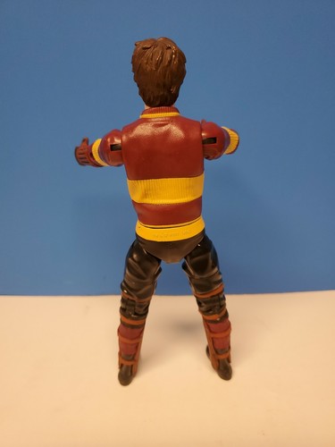 Harry Potter Mattel vintage action figure Quiddich great shape! 8in figure - Picture 3 of 6