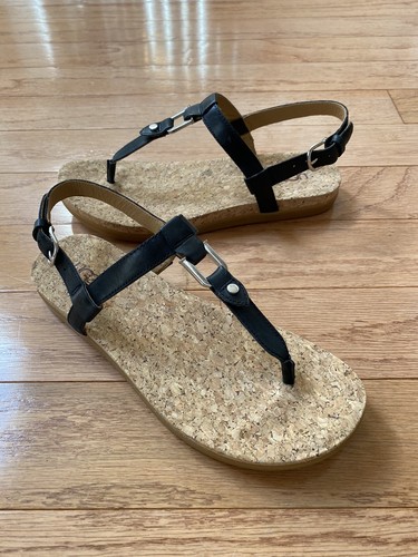 UGG Australia Aleigh Sandals, Black 
