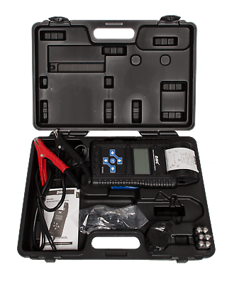 DHC BT2000HD Heavy Duty Truck Battery Tester and Electrical System