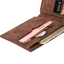 New Men Wallets Small Money Purses Wallets New Design Dollar Price Top Men Thin