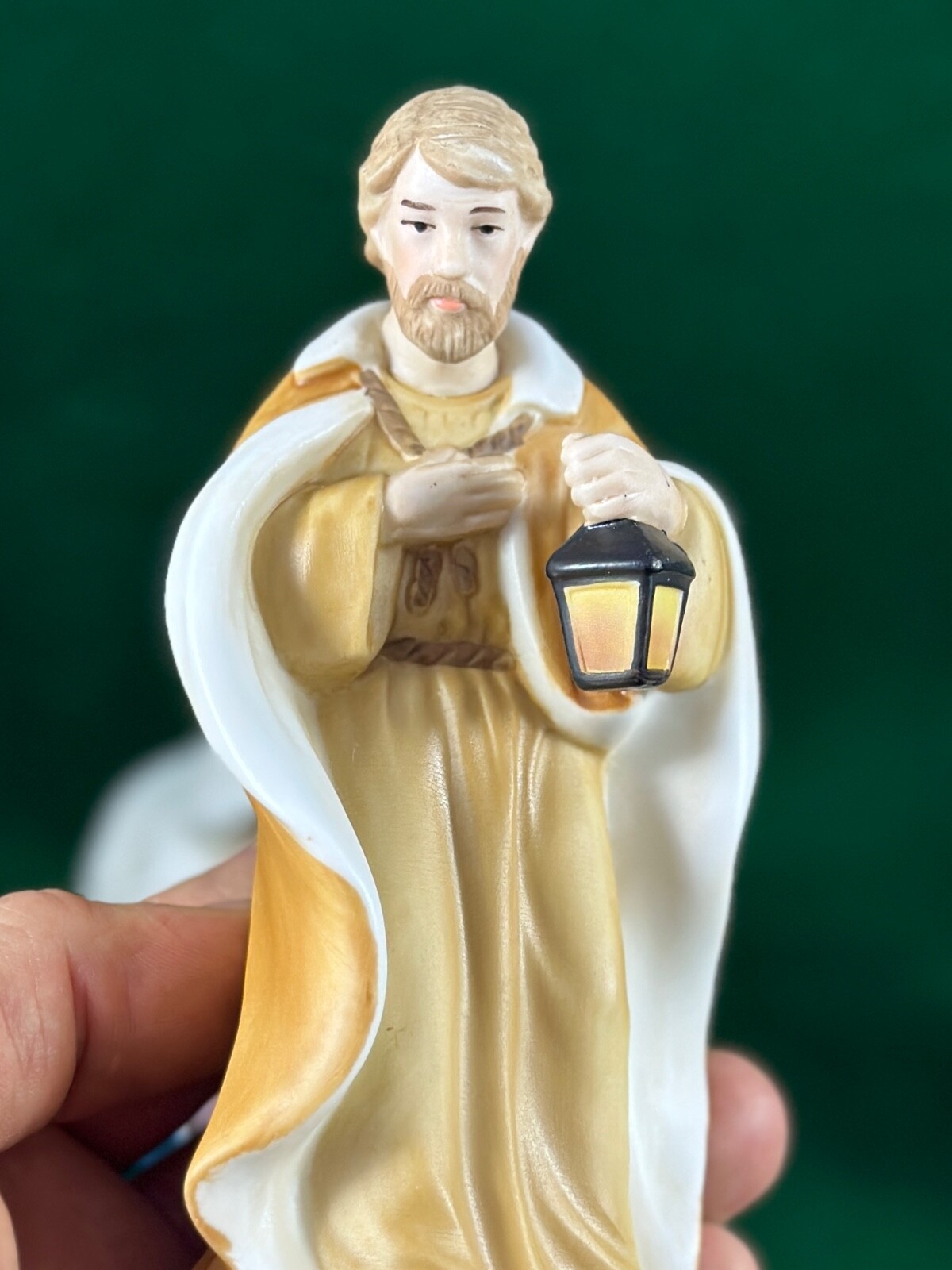 Royal Doulton 9pc Nativity Set Superb Quality, Fine Hand Painting