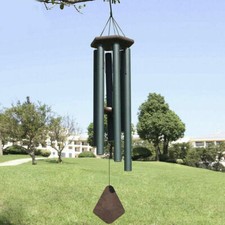 Campana de viento grande de tono profundo campana de capilla campana de viento campana de jardín al aire libre