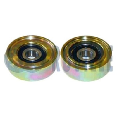 Ruville 1 x Umlenkrolle Keilrippenriemen 56138 für Chrysler Voyager II Rover 800