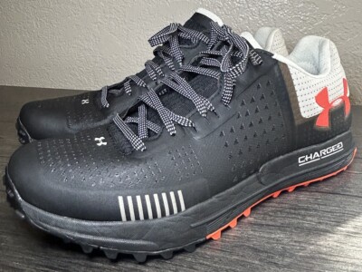 Under Armour UA Horizon RTR Sz Mens 1287337-001 Ultralight Trail Running  Shoes