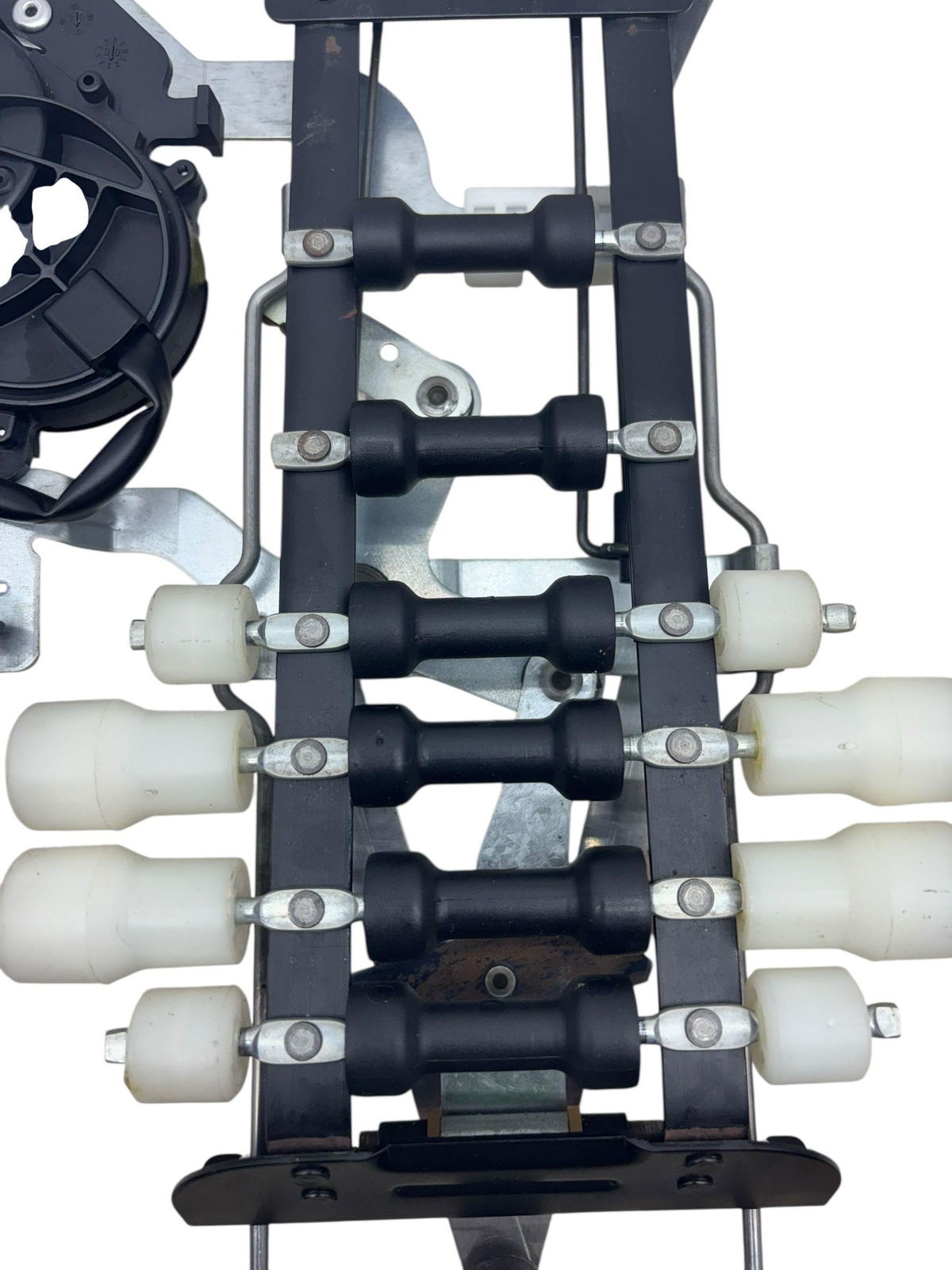 2006-2012 BENTLEY CONTINENTAL GT FRONT LEFT SEAT MASSAGE LUMBAR SUPPORT MOTORS