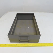 Industrial Metal Small Parts Cabinet Replacement Drawers 17-3/4Lx11Wx4-1/4H