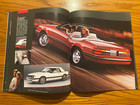 1983 Ford Mustang 24 page Car Sales Brochure - Includes Convertibles, GT, & GLX — photo 9