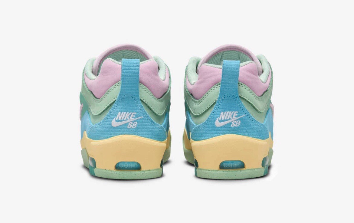 Nike Verdy x Air Max Ishod Wair SB Visty Men