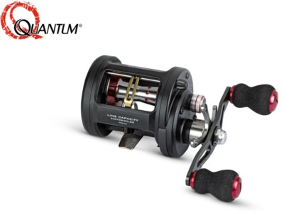Quantum Nova 351 Multiplier Reel
