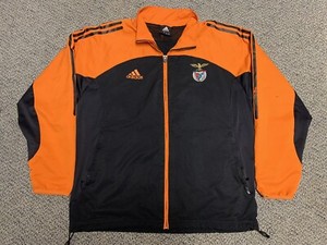 benfica jacket adidas