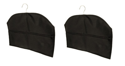 2 Pack Coat Hanger Diversion Safe Home Security Secret Hidden Travel Closet