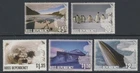 ROSS DEPENDENCY 2005 THROUGH THE LENS SET OF 5 UHM/MNH (ID:97/RD34)