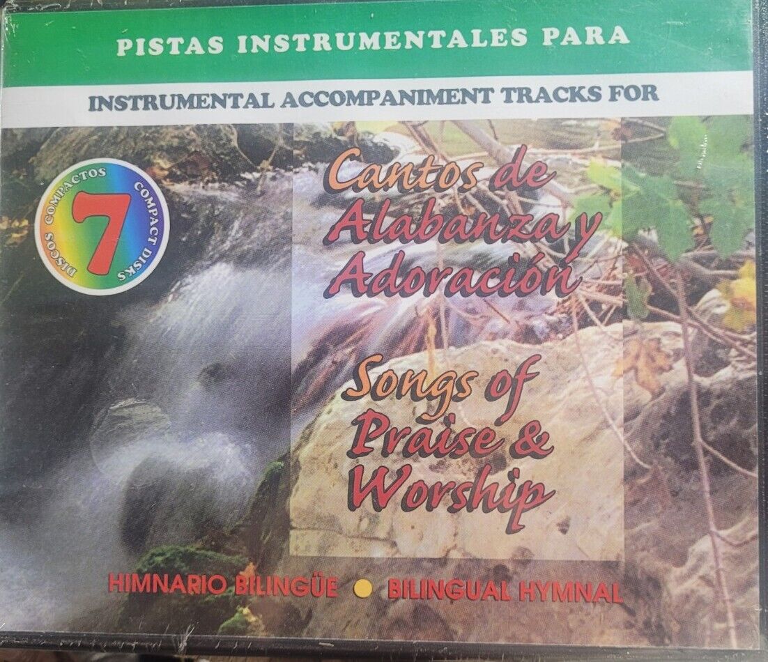Pistas Instrumentales Para Cantos De Alabanza Y Adoracion Bilingue