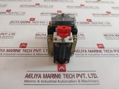 Bhartia Cutler Hammer KRTPN 10 Pneumatic Timer 600V. MAX.
