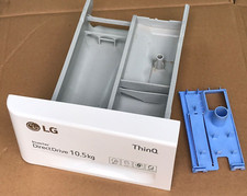 LG THINQ Direct Drive TIROIR bac de LESSIVE MACHINE à LAVER lave linge V5105SE