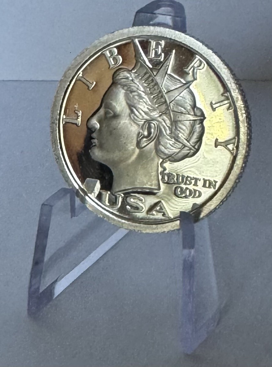 2006 NORFED Liberty $5 Coin 1/4 Quarter Oz .999 Silver | Coin