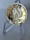 2006 NORFED Liberty $5 Coin 1/4 Quarter Oz .999 Silver | Coin Proof w Round Case