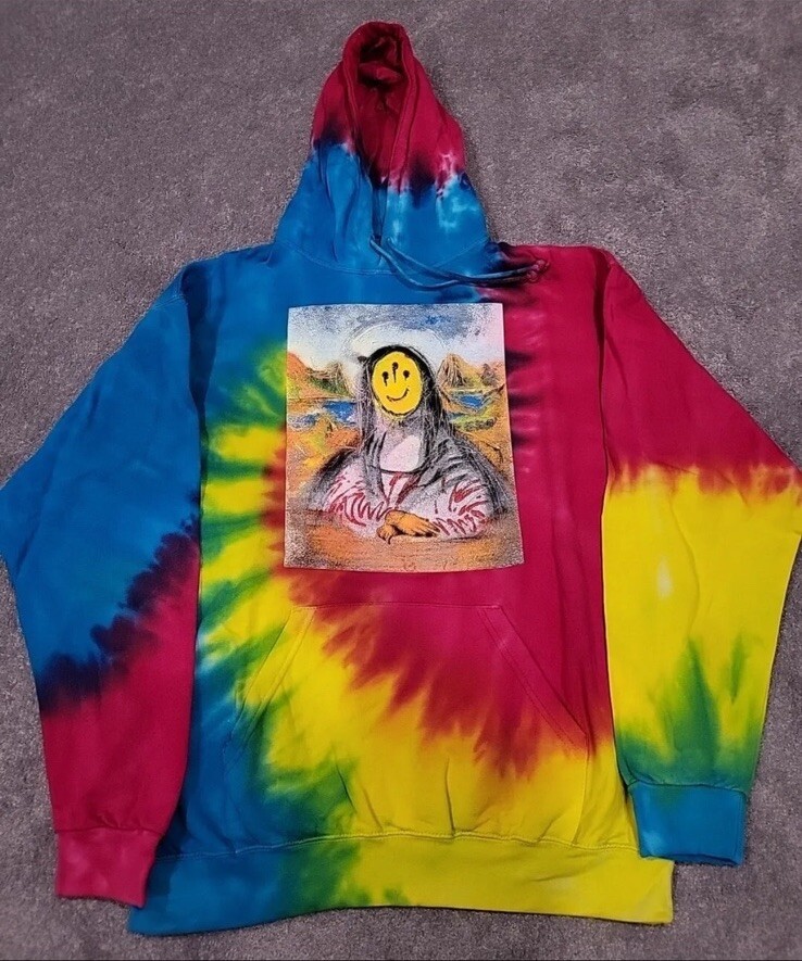 Westside Gunn GxFR “Pray for Paris” MYSTERY HOODIE Griselda 4th