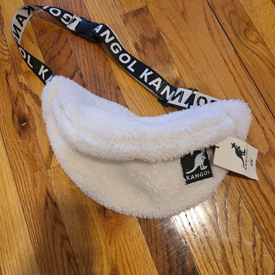 kangolx hn waist/crossbody  bag (limited collection)