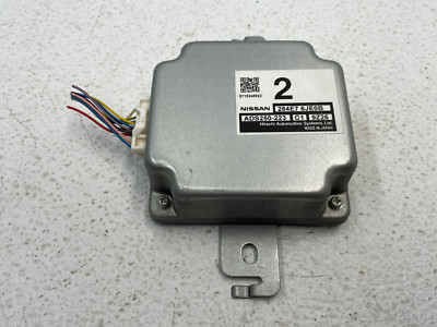 2018-2022 Infiniti QX80 Advanced Driver Assistance System Module ADAS 1519 OEM