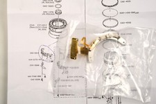 Canon EF 50mm f/2.5 Macro AF Motor CG2-0315 Repair Part - Old Style