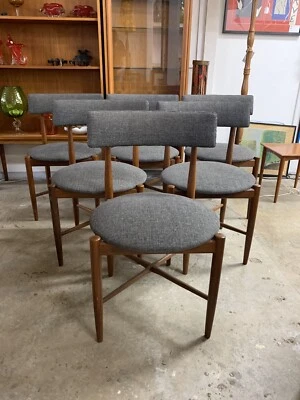 Mid Century G Plan Dining Chairs Gumtree Mid Century G Plan Dining Chairs