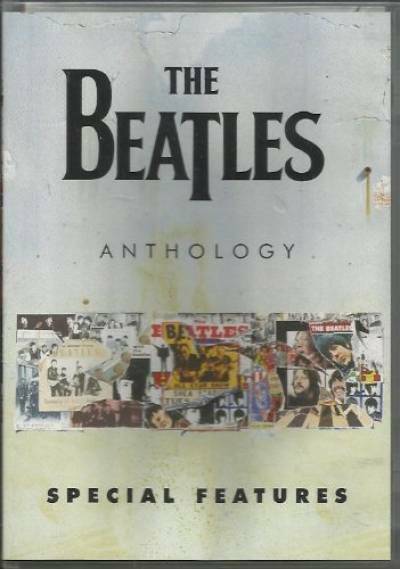 The Beatles Anthology Special Features R DVD for sale ...